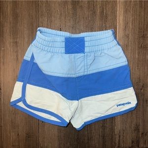 Patagonia Baby Board Shorts Swim Trucks